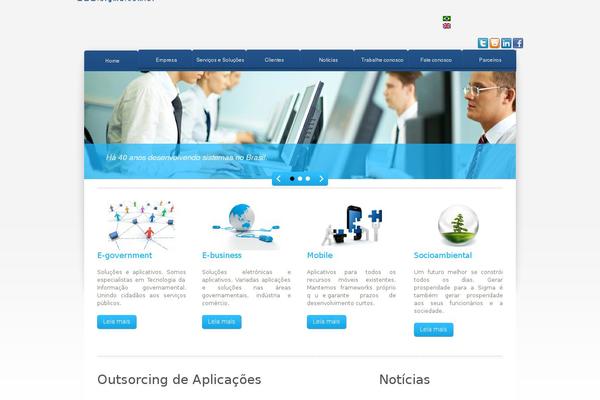 sigma.com.br site used Ambleside