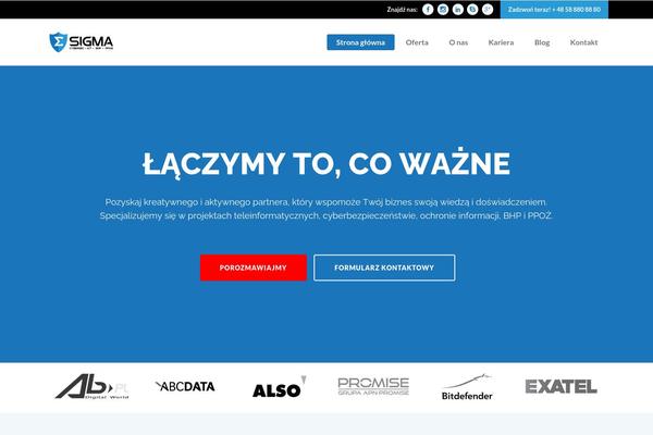Site using BJ Lazy Load plugin