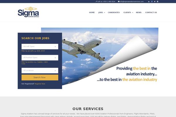 Site using TW Pagination plugin