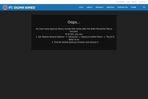 Site using Dvin-wcql plugin