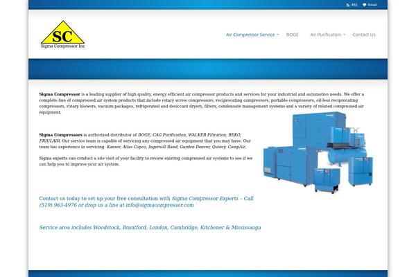 Site using Global Content Blocks plugin