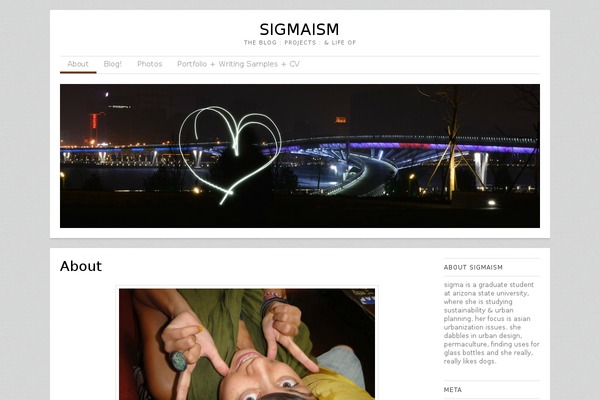 Skirmish theme site design template sample