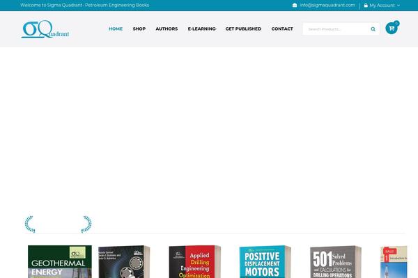 Complex theme site design template sample