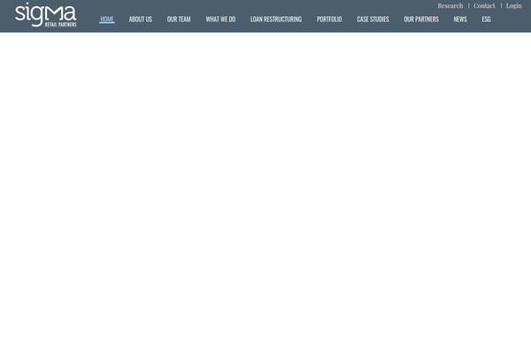Site using Sagen-core plugin