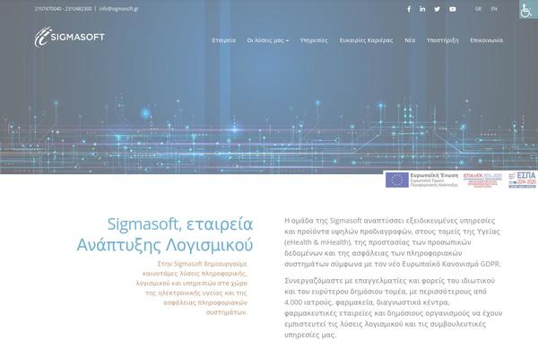Site using Sitepress-multilingual-cms plugin