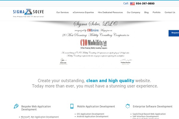 sigmasolve.net site used Teba