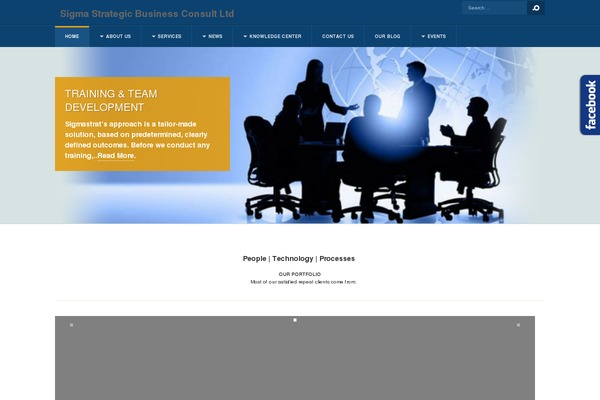 University theme site design template sample