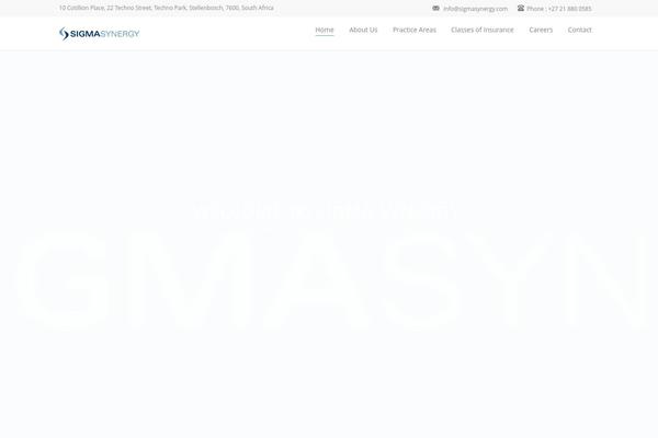 Site using Entrepreneur-shortcodes plugin