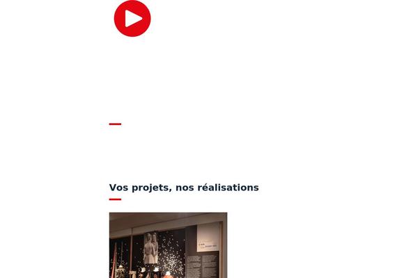 Site using Page-builder-pmc plugin