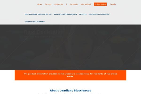 Site using Exit Notifier plugin