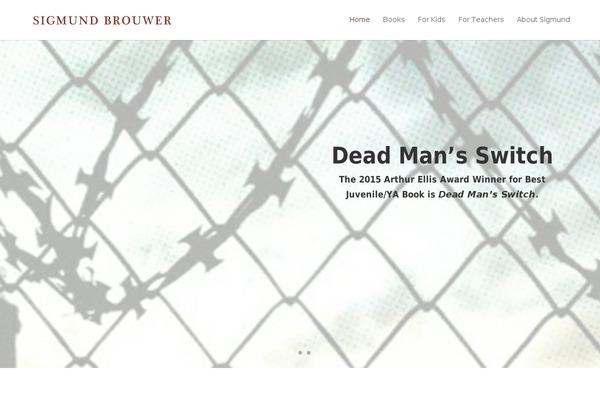 Site using Monarch plugin