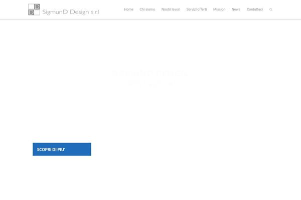 sigmunddesign.com site used PB Theme
