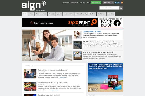 Site using Emg-premium plugin