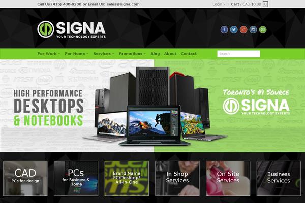Site using Visual-product-configurator plugin