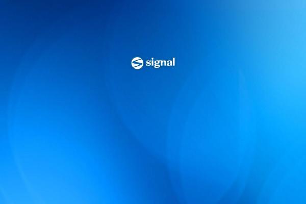 signalinc theme websites examples