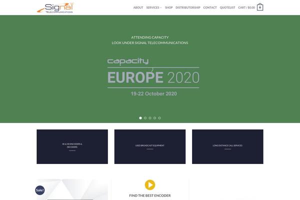 Site using Dvin-wcql plugin