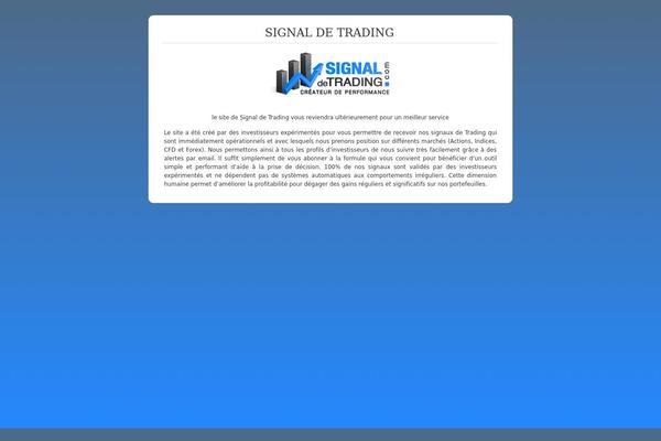 Freestyle theme site design template sample
