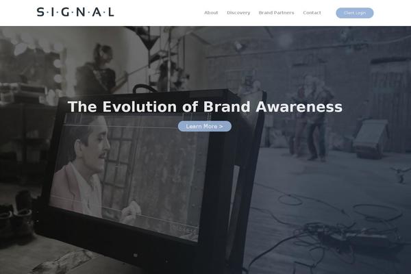 Throne-wp theme site design template sample