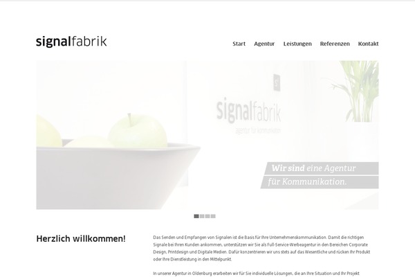 Mu Types theme site design template sample
