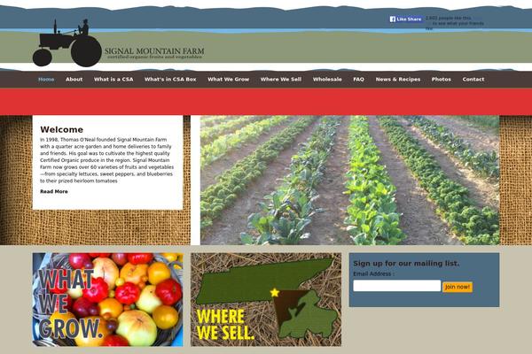 Site using Arconix FAQ plugin