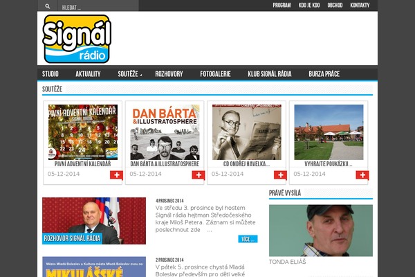 Magnus theme site design template sample