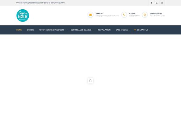 Site using Pithree-framework plugin