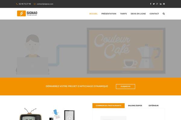 Housebuild theme site design template sample