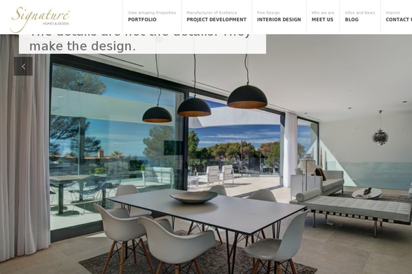 Rib theme site design template sample