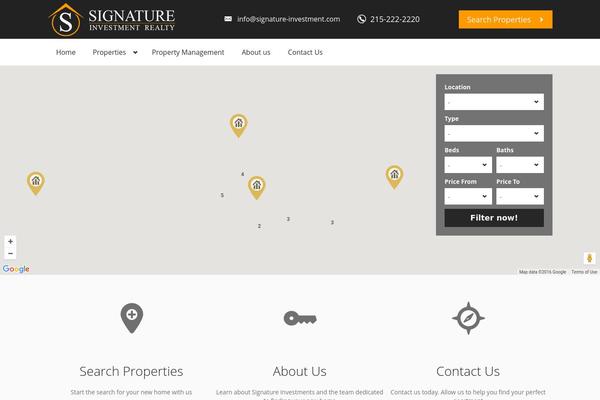 Site using AG Custom Admin plugin