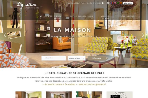 Site using Wp-google-map-pro plugin