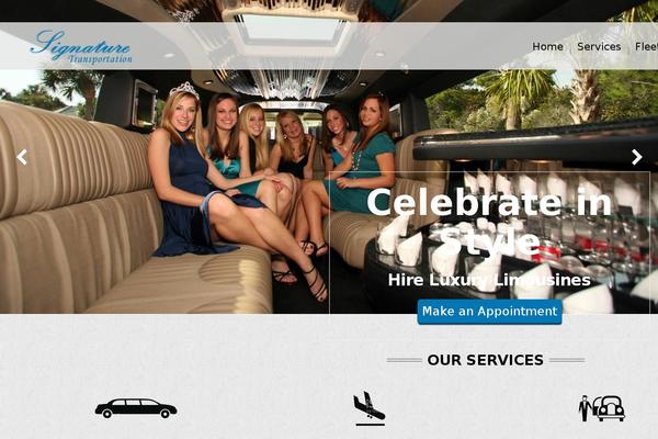 Zerif Lite theme site design template sample