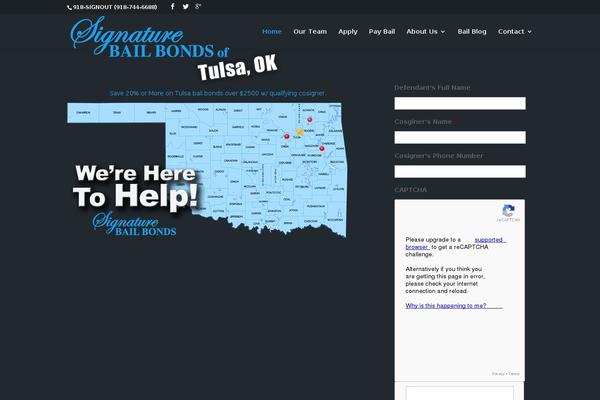Site using Call Now Button plugin