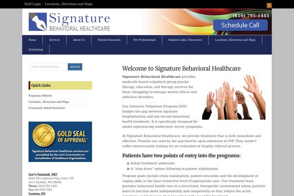 Wp-professional102 theme site design template sample