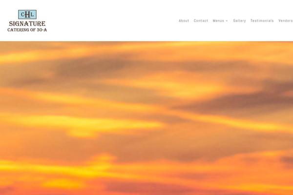 Site using Instagram Feed plugin