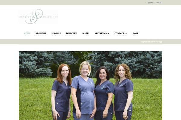 Agent theme site design template sample