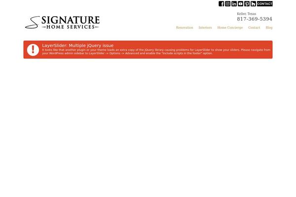 Site using Nextgen-gallery-plus plugin