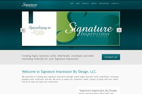 Infocus_main theme site design template sample