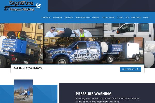Workshopplus theme site design template sample