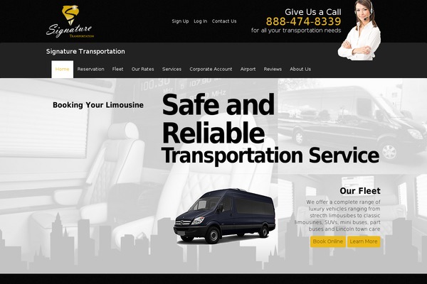 Site using IE CSS3 Support plugin