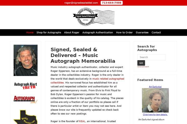 signedsealeddel.com site used Starter-pro