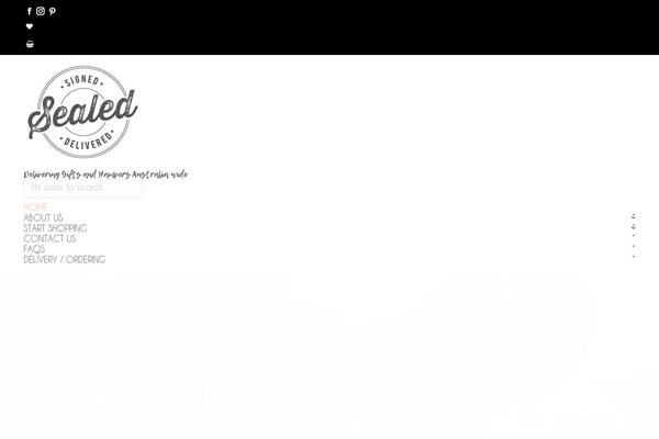 Site using Testimonial Slider plugin