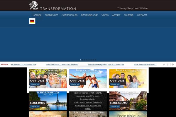 Site using Jnewsticker-for-wordpress plugin