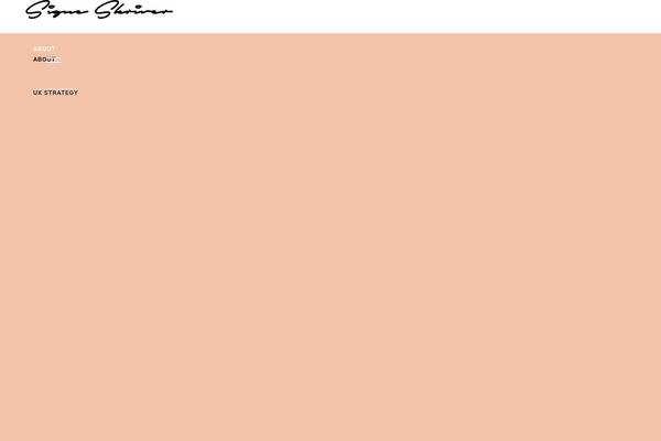 Site using Blossomthemes-instagram-feed plugin