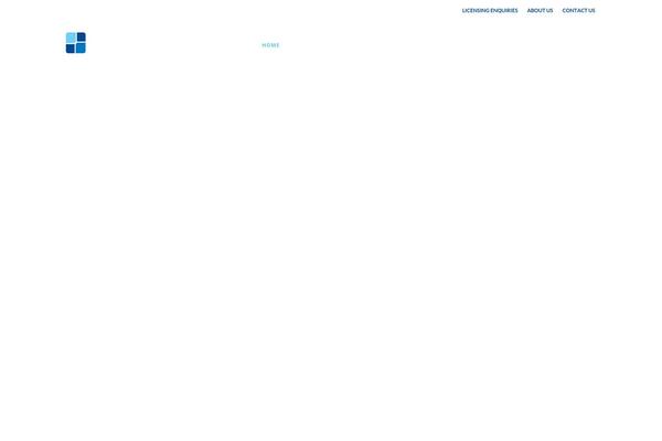 Tilt-child theme site design template sample