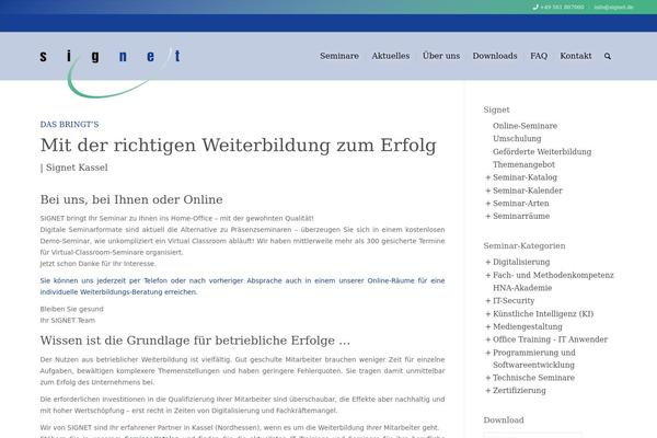 Site using Wp-views plugin
