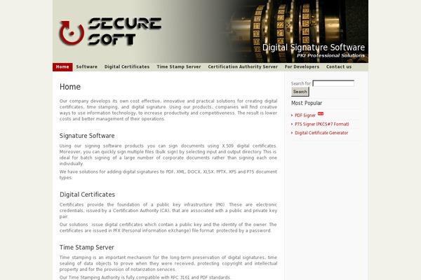 WP-Forge theme site design template sample