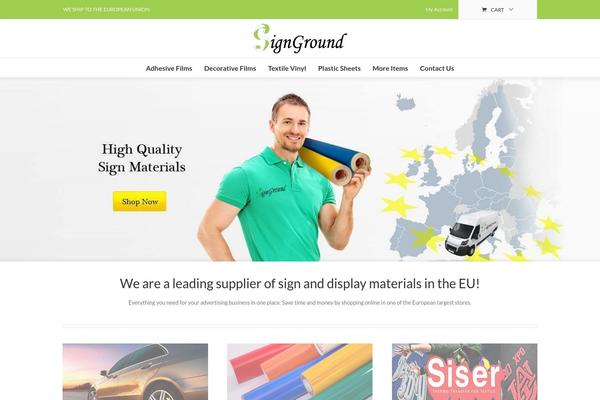 Site using Google Language Translator plugin