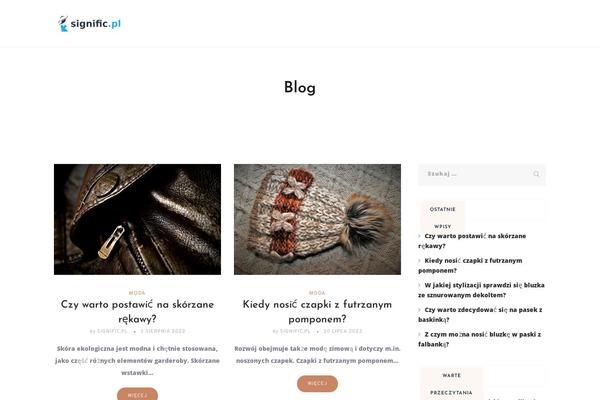 Site using Themestek-vihan-extras plugin