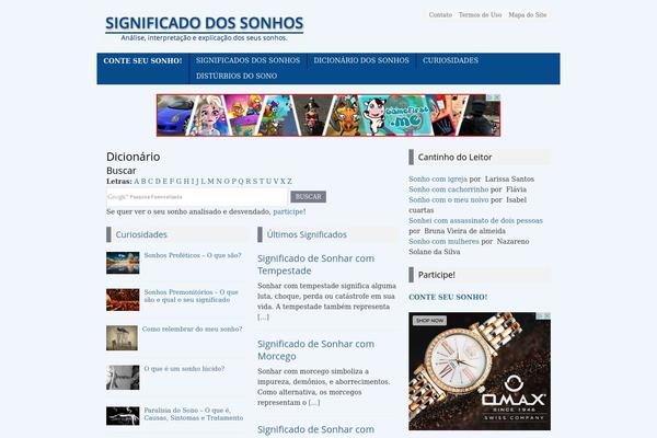 significadodesonhos.net site used Generatepresschild
