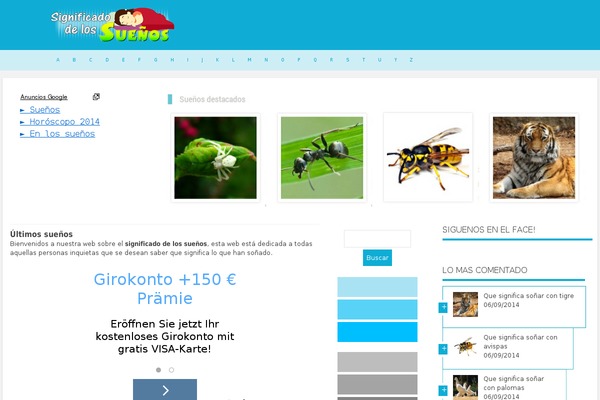Sora theme site design template sample